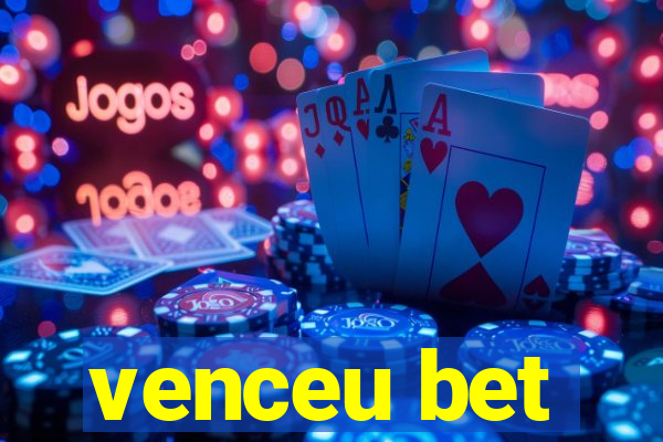 venceu bet